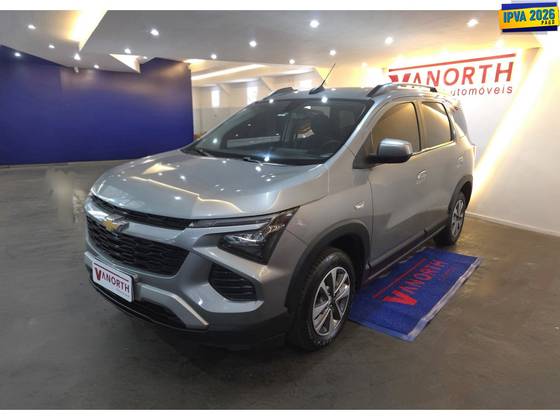 CHEVROLET SPIN 1.8 LT 8V FLEX 4P MANUAL